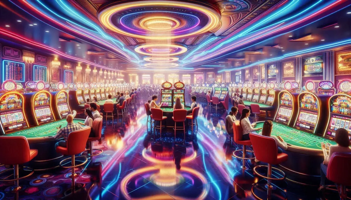 Wyns Casino